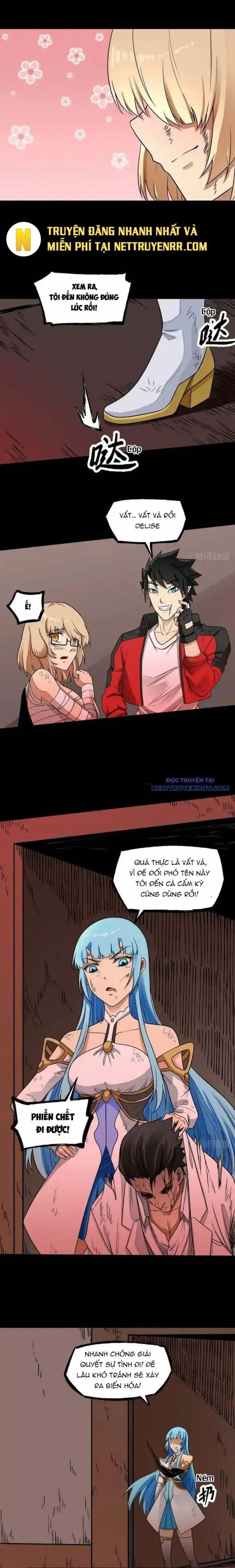Quỷ Vương Ấy Thế Mà Lại Là Một Dũng Sĩ? Chapter 27 - 6