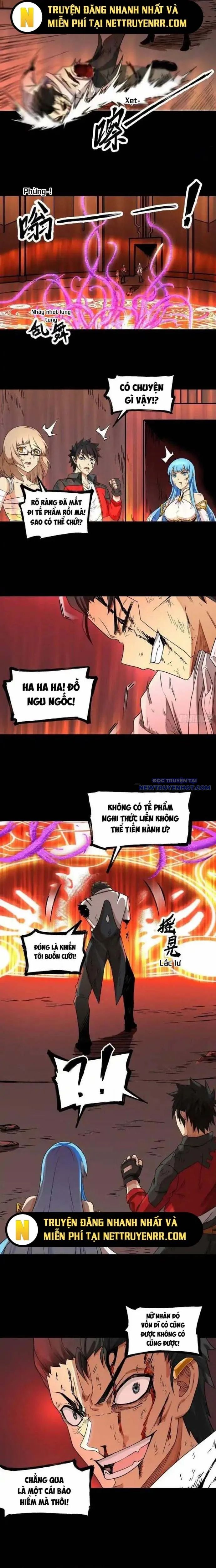 Quỷ Vương Ấy Thế Mà Lại Là Một Dũng Sĩ? Chapter 27 - 7