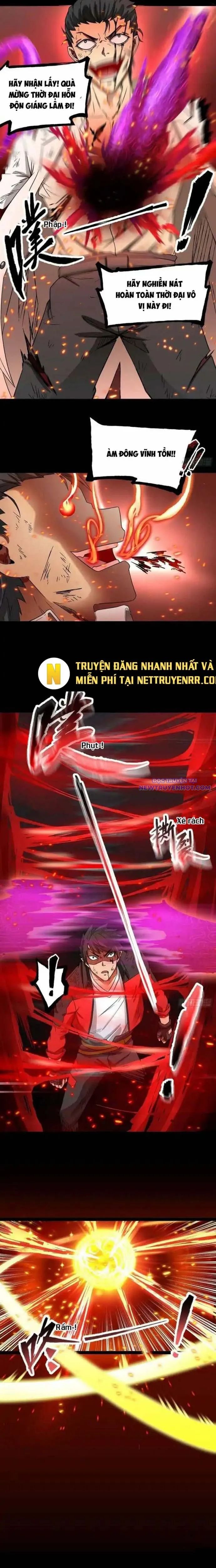 Quỷ Vương Ấy Thế Mà Lại Là Một Dũng Sĩ? Chapter 27 - 9