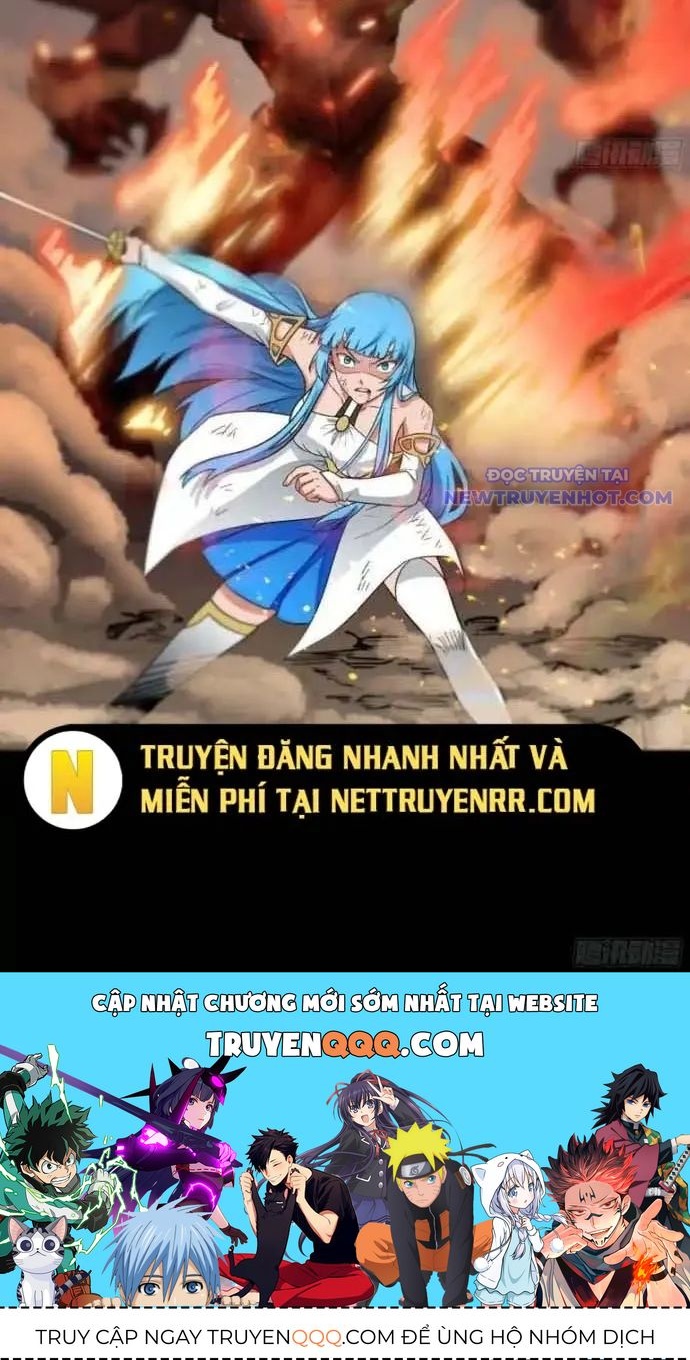 Quỷ Vương Ấy Thế Mà Lại Là Một Dũng Sĩ? Chapter 28 - 11