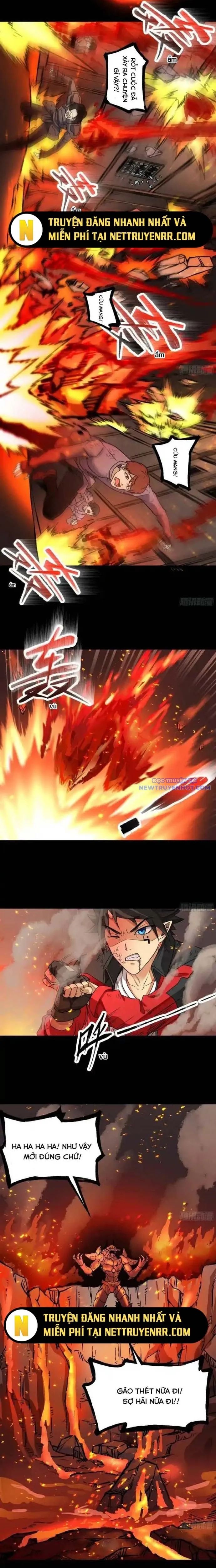 Quỷ Vương Ấy Thế Mà Lại Là Một Dũng Sĩ? Chapter 28 - 4