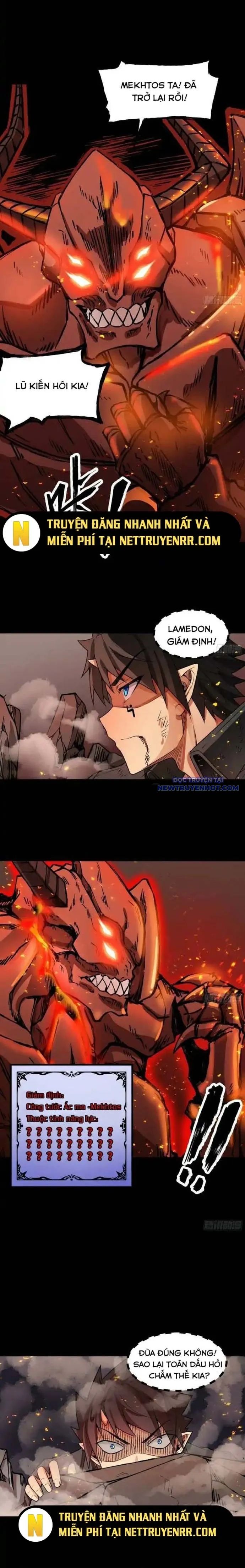 Quỷ Vương Ấy Thế Mà Lại Là Một Dũng Sĩ? Chapter 28 - 5