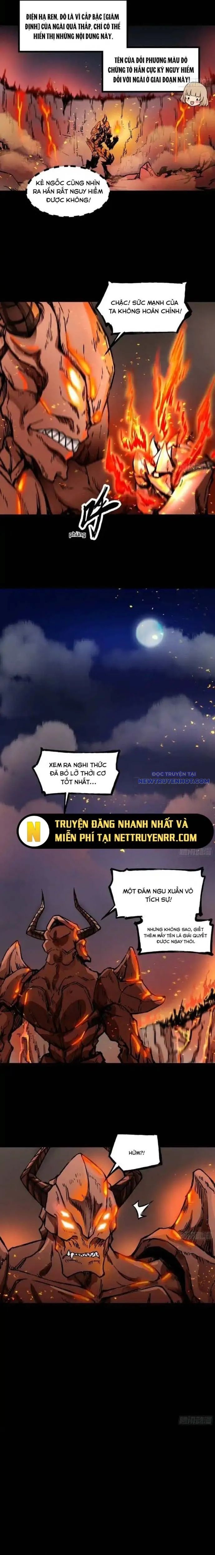Quỷ Vương Ấy Thế Mà Lại Là Một Dũng Sĩ? Chapter 28 - 6