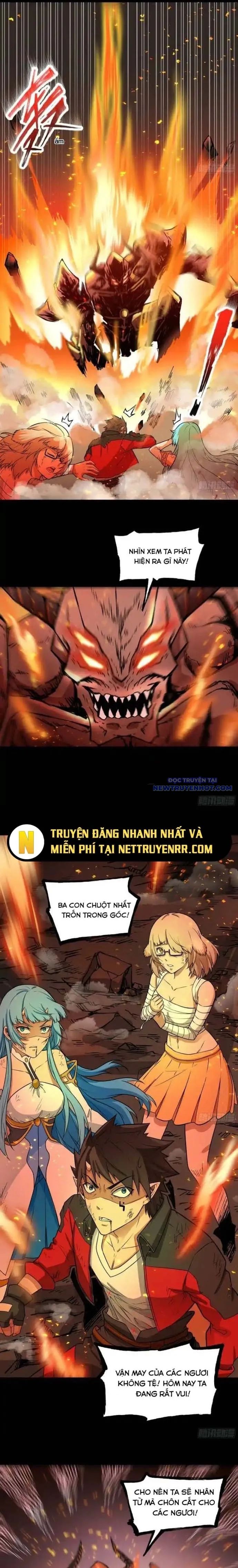 Quỷ Vương Ấy Thế Mà Lại Là Một Dũng Sĩ? Chapter 28 - 7