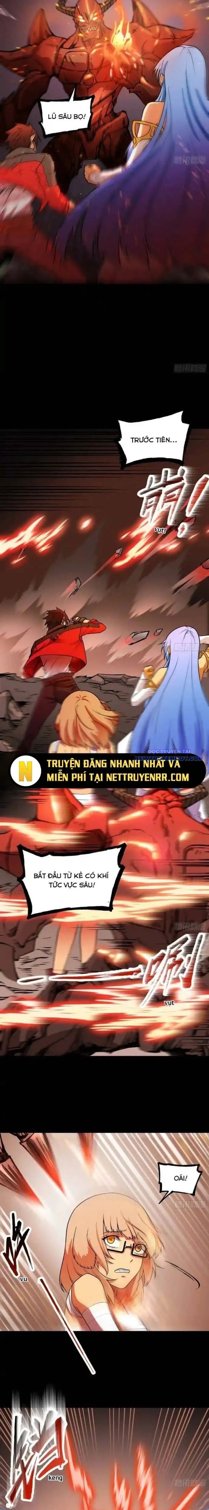 Quỷ Vương Ấy Thế Mà Lại Là Một Dũng Sĩ? Chapter 28 - 8