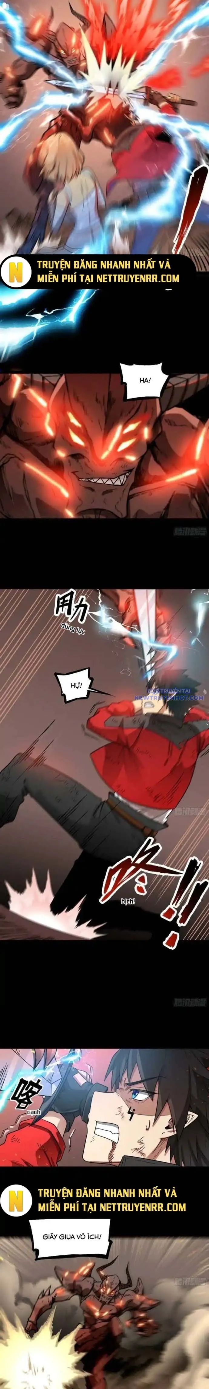 Quỷ Vương Ấy Thế Mà Lại Là Một Dũng Sĩ? Chapter 28 - 9