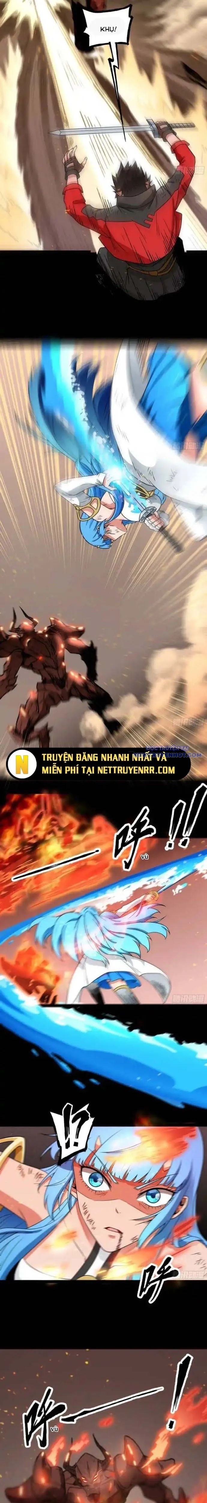 Quỷ Vương Ấy Thế Mà Lại Là Một Dũng Sĩ? Chapter 28 - 10