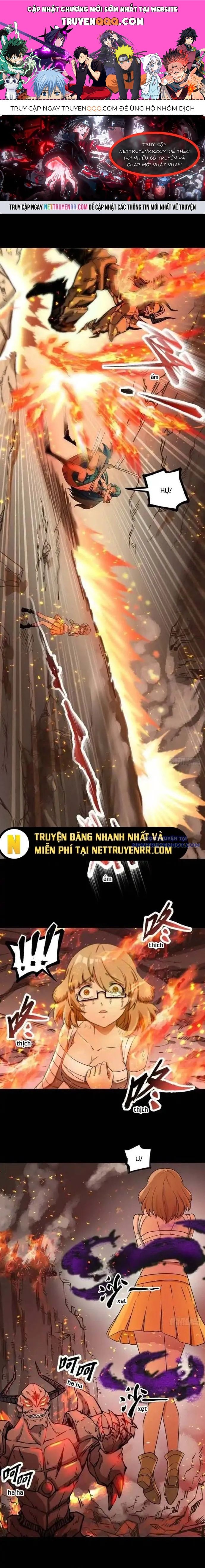 Quỷ Vương Ấy Thế Mà Lại Là Một Dũng Sĩ? Chapter 29 - 1