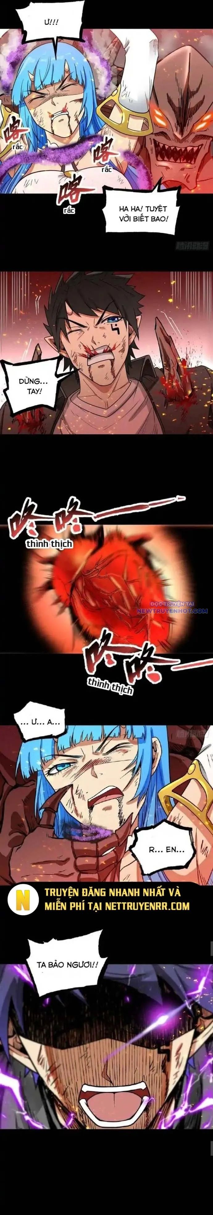 Quỷ Vương Ấy Thế Mà Lại Là Một Dũng Sĩ? Chapter 29 - 6