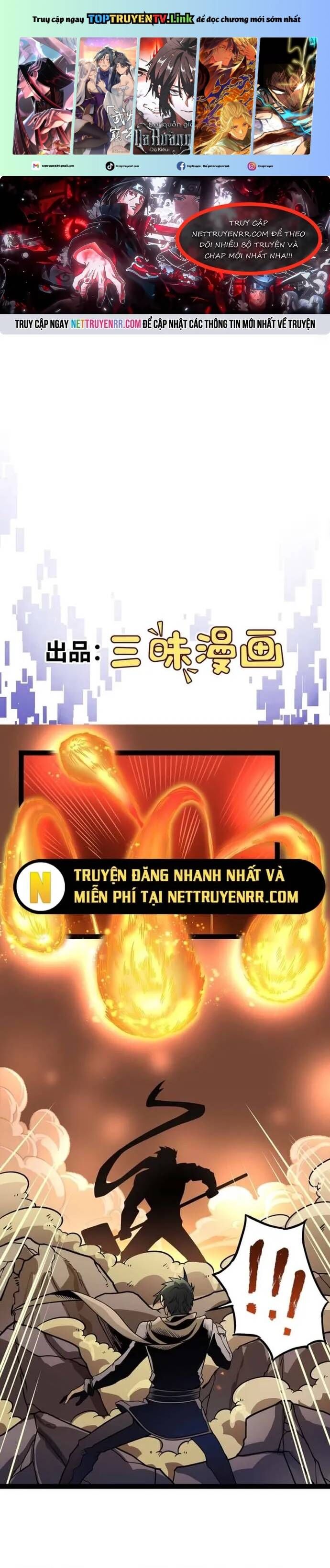 Quỷ Vương Ấy Thế Mà Lại Là Một Dũng Sĩ? Chapter 3 - 1