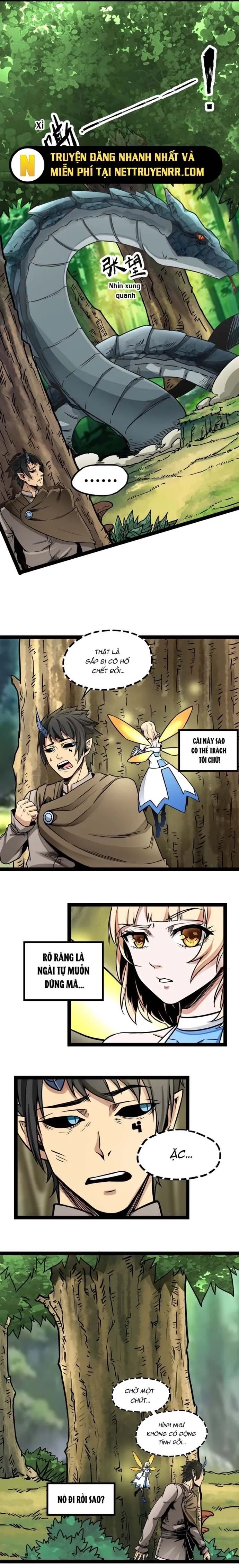 Quỷ Vương Ấy Thế Mà Lại Là Một Dũng Sĩ? Chapter 3 - 11