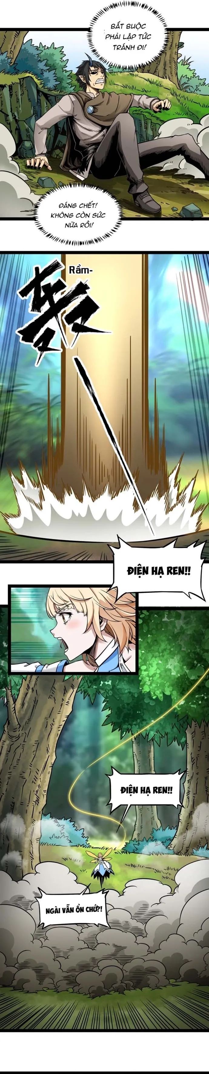 Quỷ Vương Ấy Thế Mà Lại Là Một Dũng Sĩ? Chapter 3 - 15