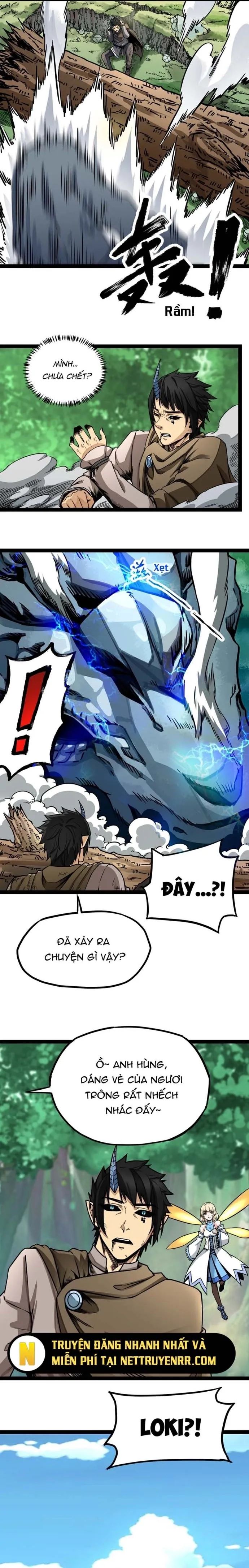 Quỷ Vương Ấy Thế Mà Lại Là Một Dũng Sĩ? Chapter 3 - 19