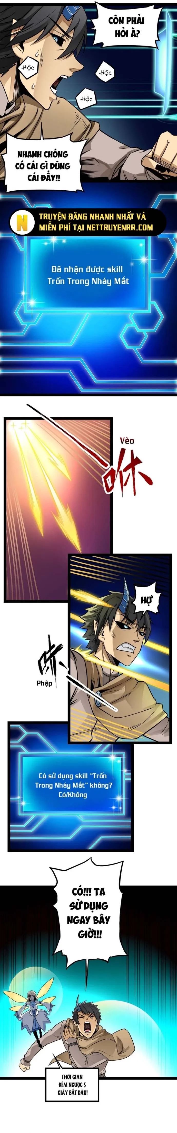 Quỷ Vương Ấy Thế Mà Lại Là Một Dũng Sĩ? Chapter 3 - 3