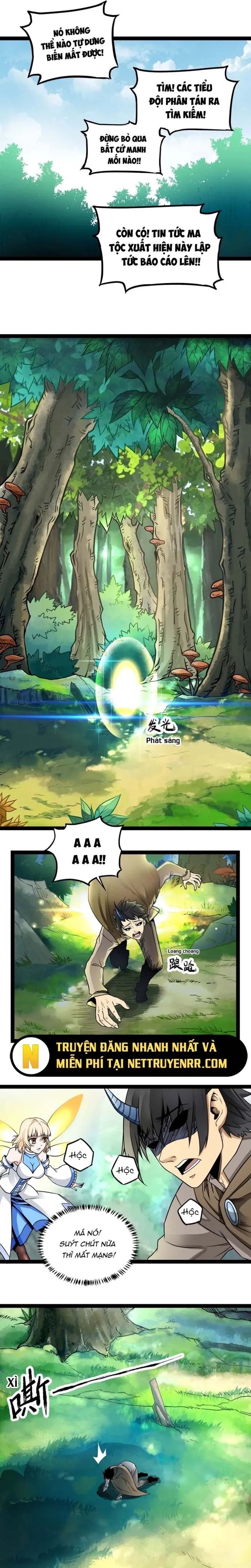 Quỷ Vương Ấy Thế Mà Lại Là Một Dũng Sĩ? Chapter 3 - 5