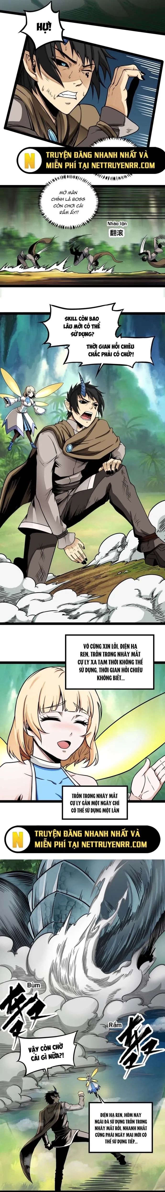 Quỷ Vương Ấy Thế Mà Lại Là Một Dũng Sĩ? Chapter 3 - 8