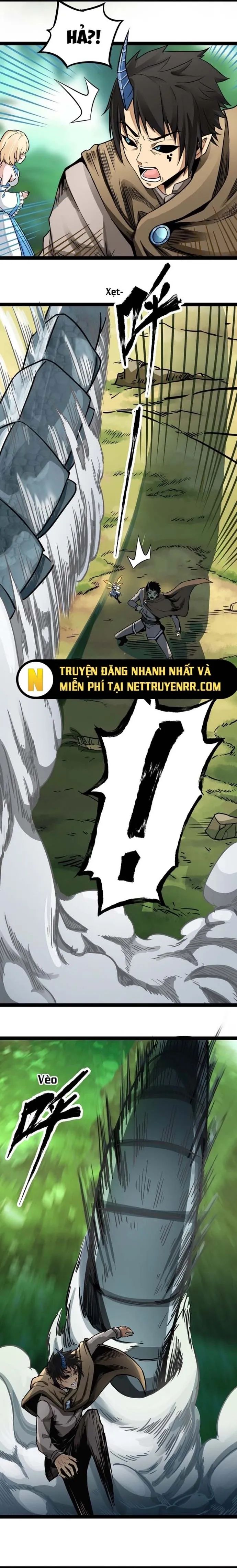 Quỷ Vương Ấy Thế Mà Lại Là Một Dũng Sĩ? Chapter 3 - 9