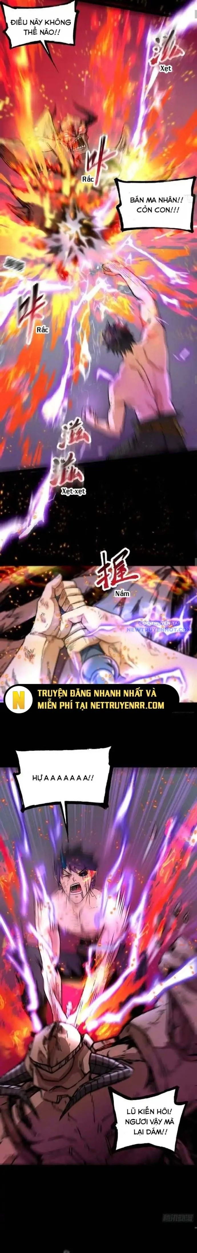 Quỷ Vương Ấy Thế Mà Lại Là Một Dũng Sĩ? Chapter 30 - 11