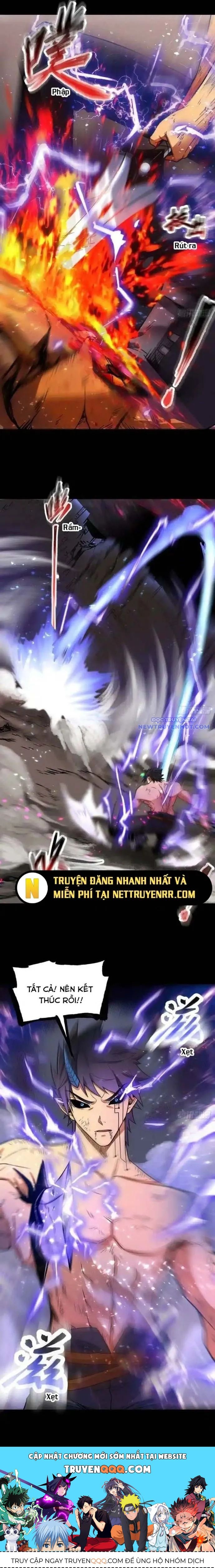 Quỷ Vương Ấy Thế Mà Lại Là Một Dũng Sĩ? Chapter 30 - 12