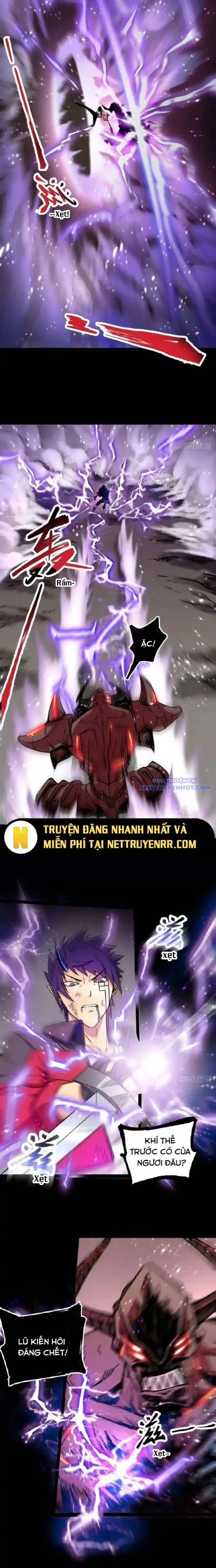 Quỷ Vương Ấy Thế Mà Lại Là Một Dũng Sĩ? Chapter 30 - 3