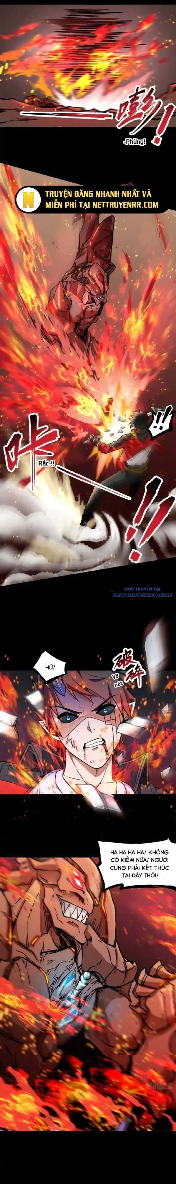 Quỷ Vương Ấy Thế Mà Lại Là Một Dũng Sĩ? Chapter 30 - 4