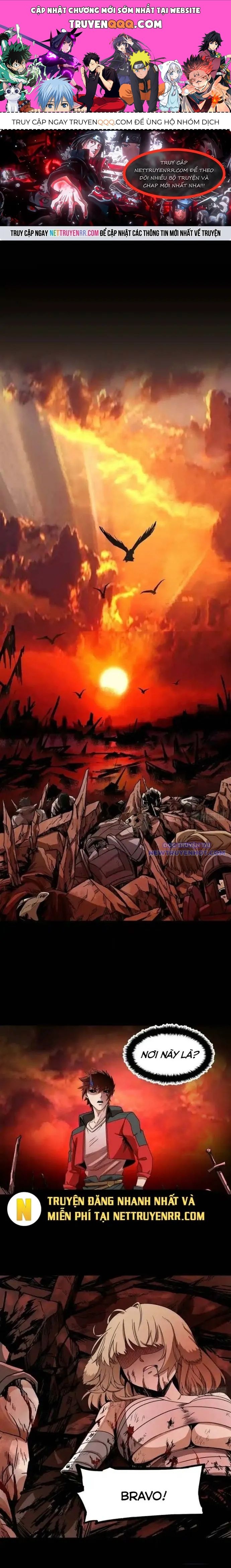 Quỷ Vương Ấy Thế Mà Lại Là Một Dũng Sĩ? Chapter 32 - 1