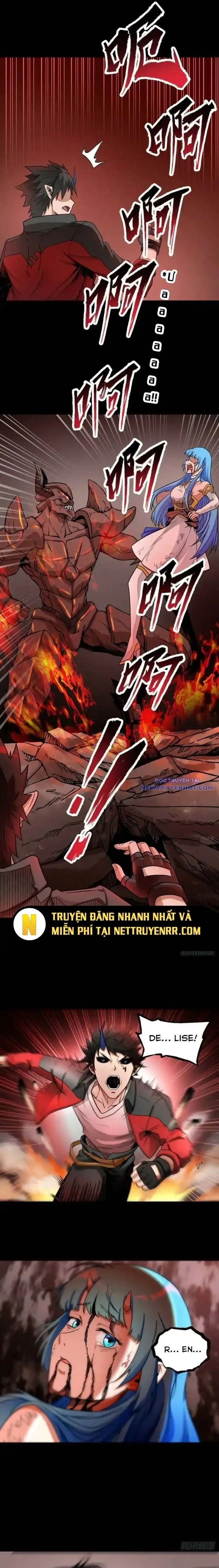 Quỷ Vương Ấy Thế Mà Lại Là Một Dũng Sĩ? Chapter 32 - 2