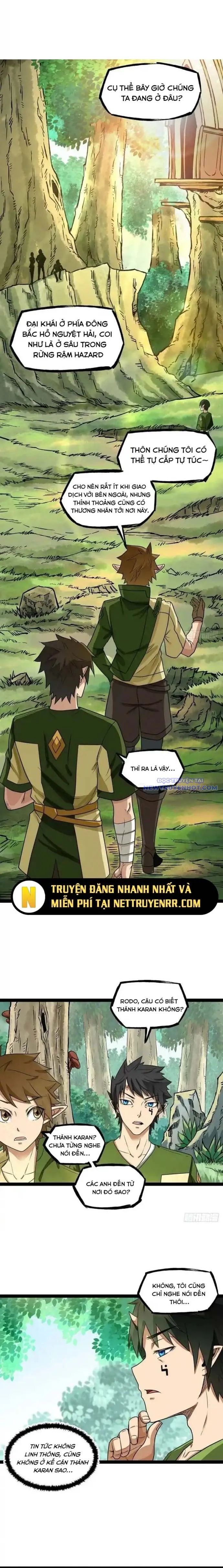 Quỷ Vương Ấy Thế Mà Lại Là Một Dũng Sĩ? Chapter 32 - 11