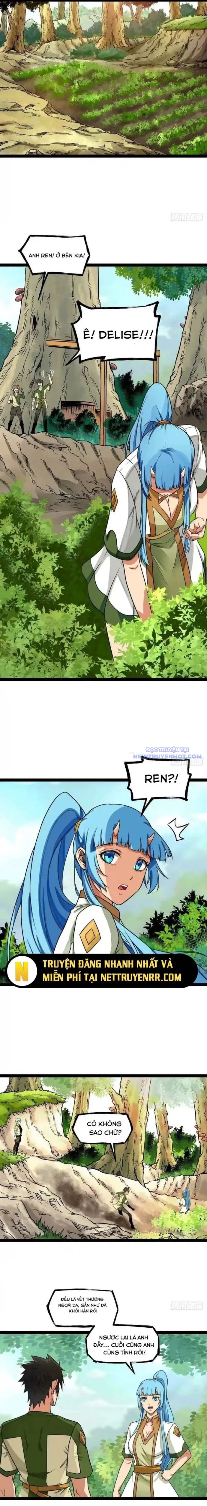 Quỷ Vương Ấy Thế Mà Lại Là Một Dũng Sĩ? Chapter 32 - 12