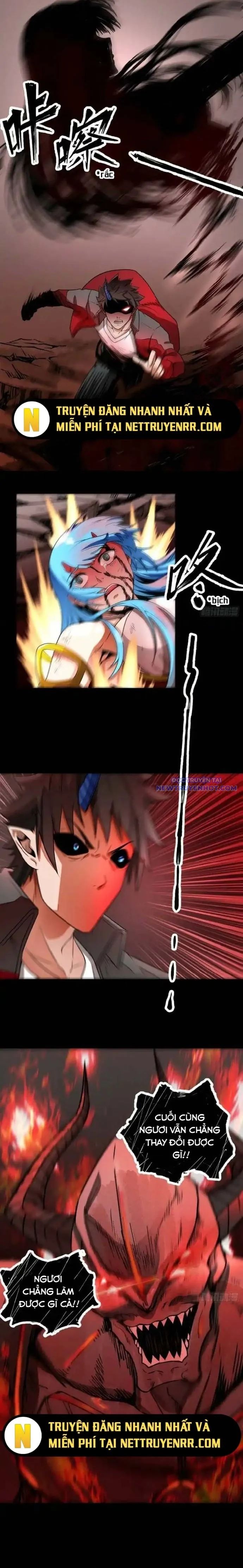 Quỷ Vương Ấy Thế Mà Lại Là Một Dũng Sĩ? Chapter 32 - 3