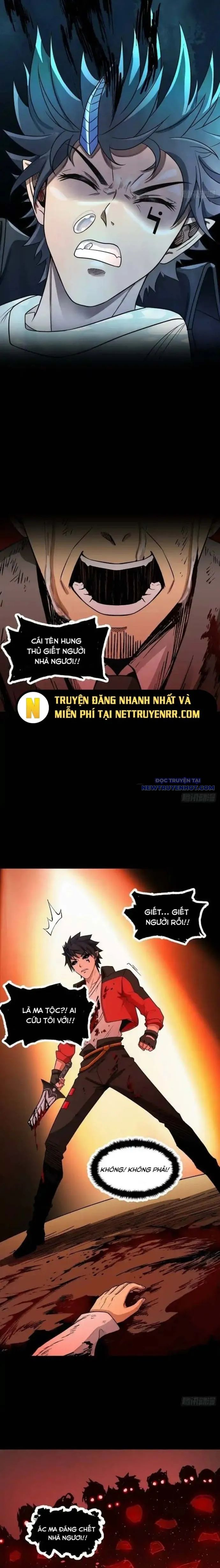 Quỷ Vương Ấy Thế Mà Lại Là Một Dũng Sĩ? Chapter 32 - 5