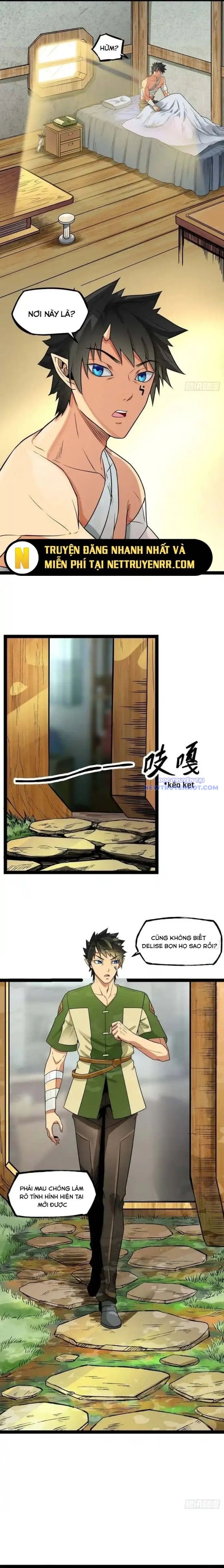 Quỷ Vương Ấy Thế Mà Lại Là Một Dũng Sĩ? Chapter 32 - 8