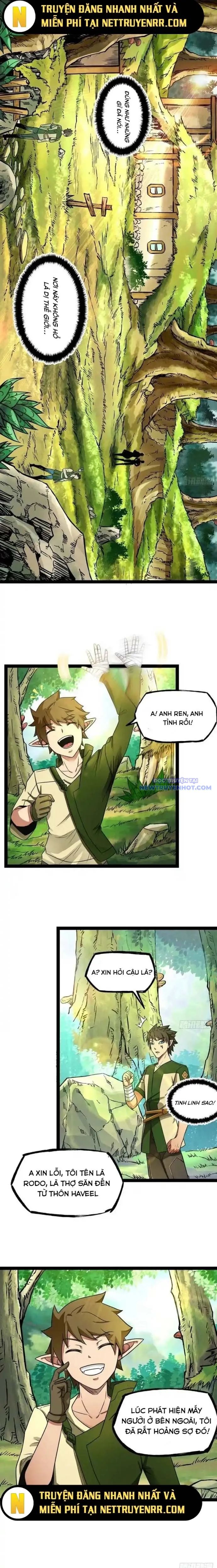 Quỷ Vương Ấy Thế Mà Lại Là Một Dũng Sĩ? Chapter 32 - 9