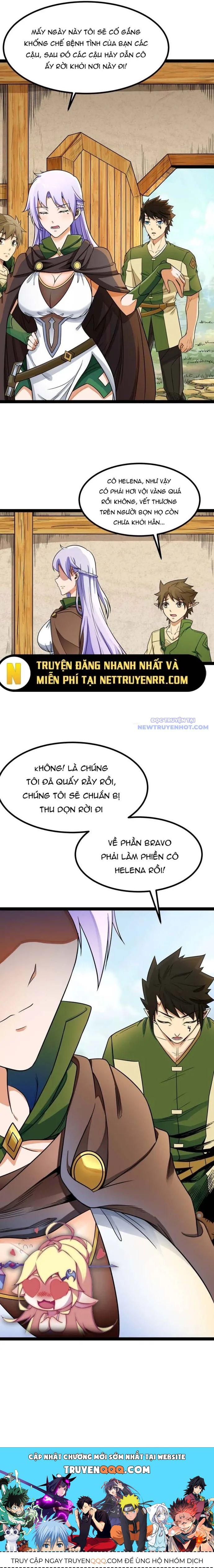 Quỷ Vương Ấy Thế Mà Lại Là Một Dũng Sĩ? Chapter 33 - 11