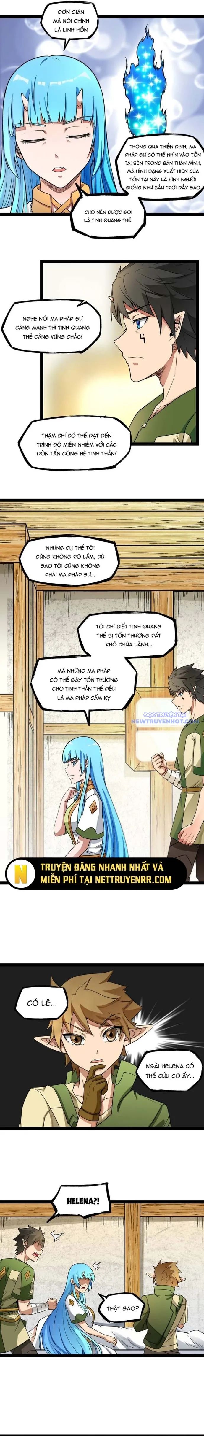 Quỷ Vương Ấy Thế Mà Lại Là Một Dũng Sĩ? Chapter 33 - 3