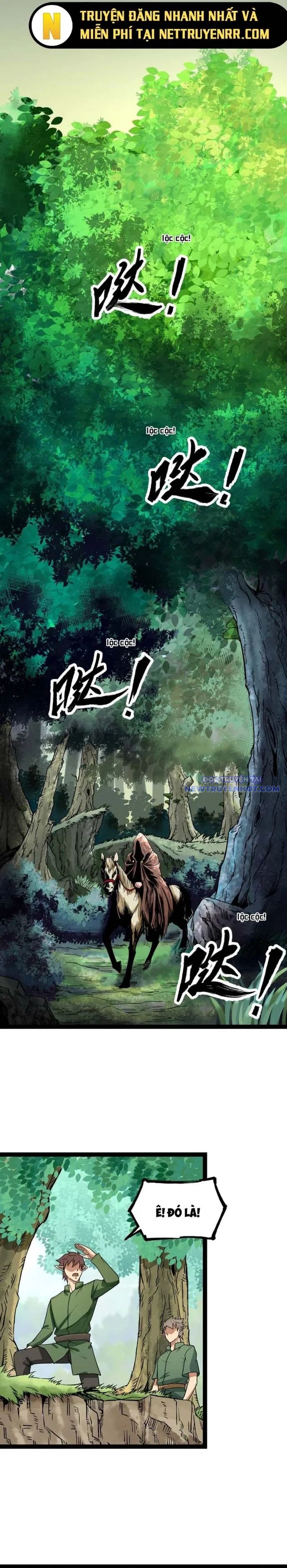 Quỷ Vương Ấy Thế Mà Lại Là Một Dũng Sĩ? Chapter 33 - 5