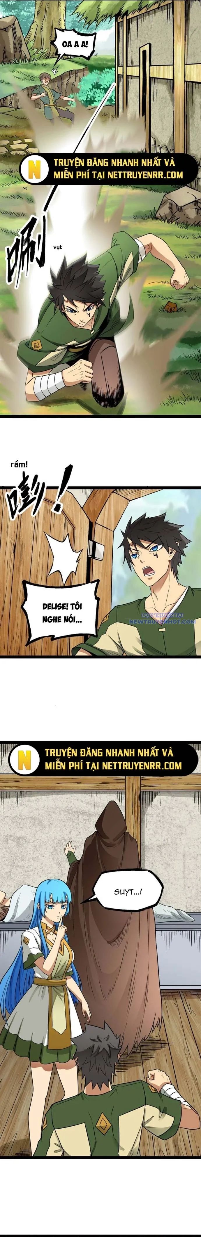 Quỷ Vương Ấy Thế Mà Lại Là Một Dũng Sĩ? Chapter 33 - 6