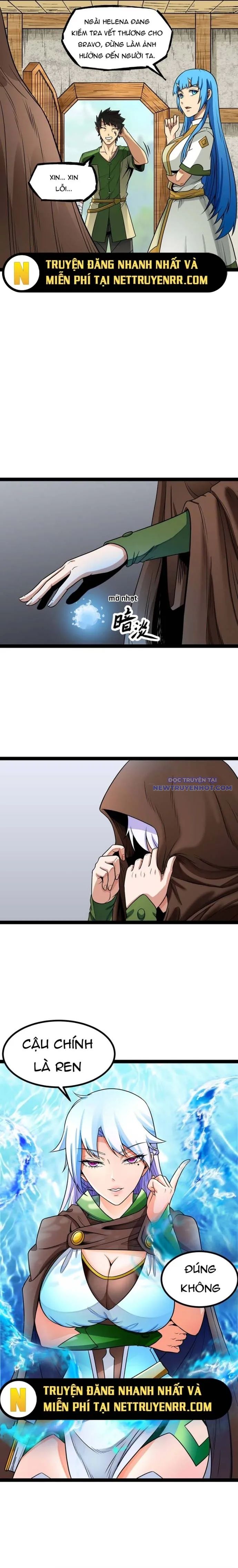 Quỷ Vương Ấy Thế Mà Lại Là Một Dũng Sĩ? Chapter 33 - 7