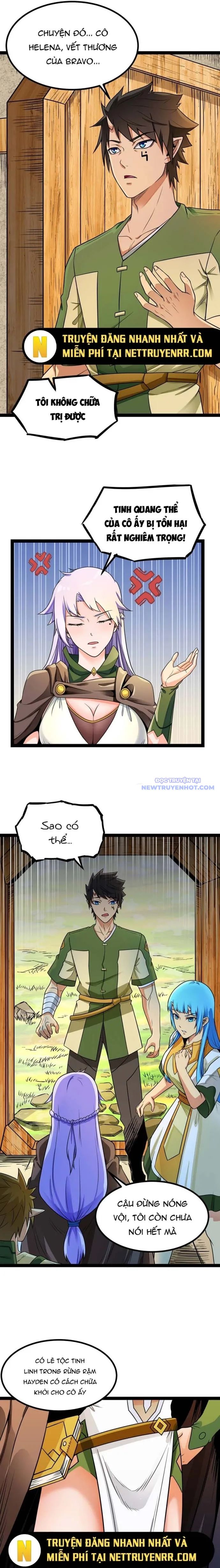 Quỷ Vương Ấy Thế Mà Lại Là Một Dũng Sĩ? Chapter 33 - 9