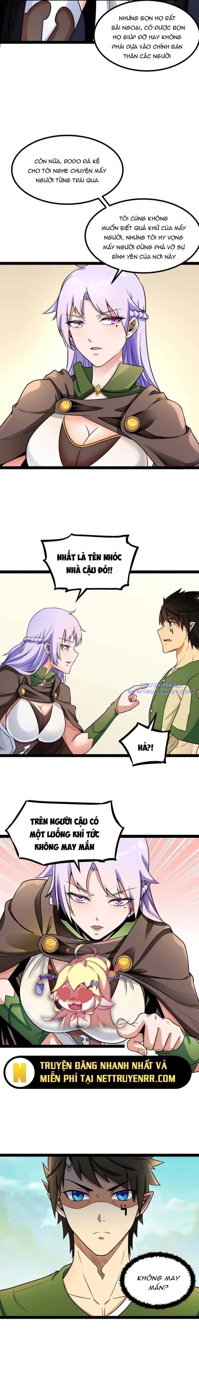 Quỷ Vương Ấy Thế Mà Lại Là Một Dũng Sĩ? Chapter 33 - 10