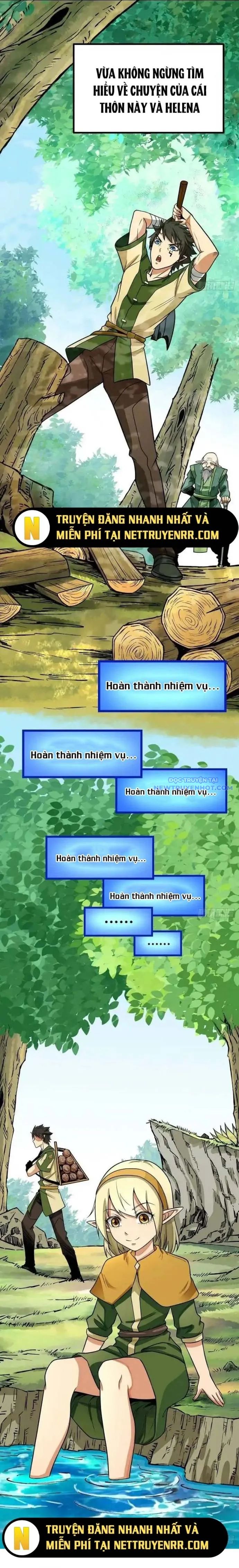 Quỷ Vương Ấy Thế Mà Lại Là Một Dũng Sĩ? Chapter 34 - 2