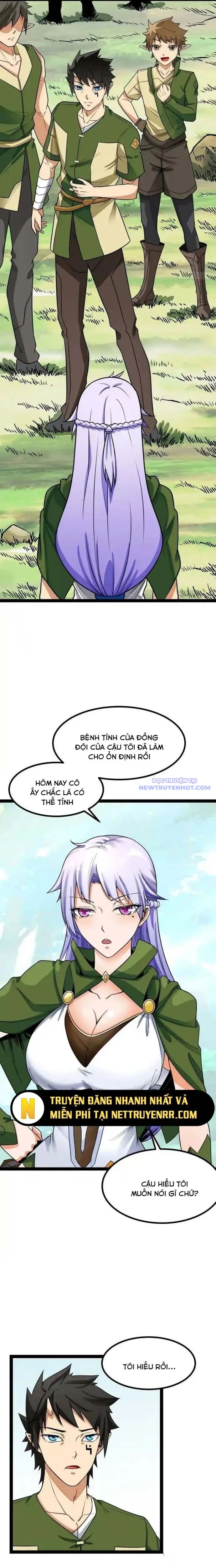 Quỷ Vương Ấy Thế Mà Lại Là Một Dũng Sĩ? Chapter 34 - 11