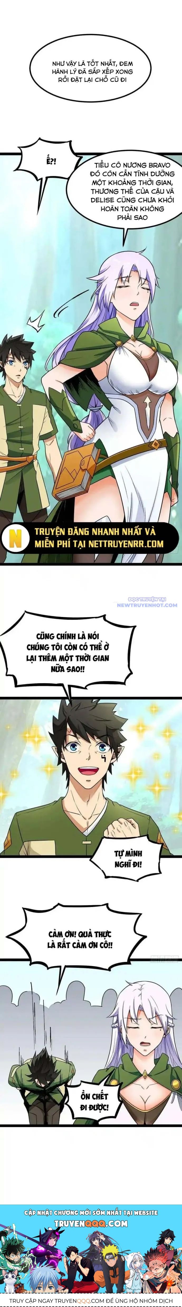 Quỷ Vương Ấy Thế Mà Lại Là Một Dũng Sĩ? Chapter 34 - 12