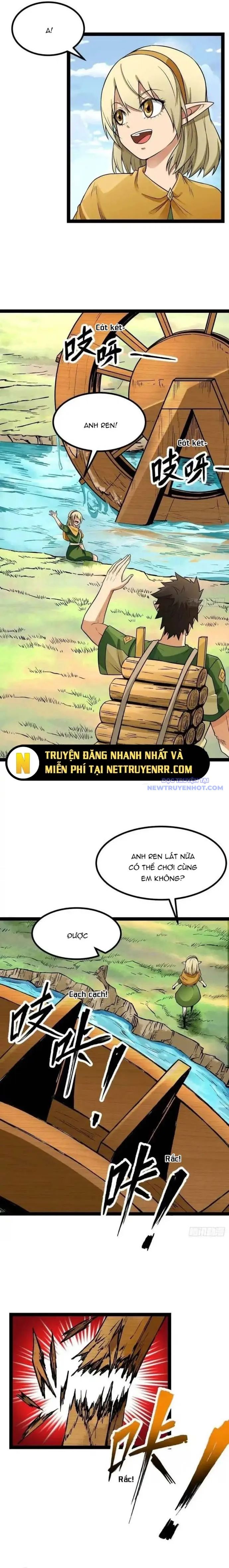 Quỷ Vương Ấy Thế Mà Lại Là Một Dũng Sĩ? Chapter 34 - 3