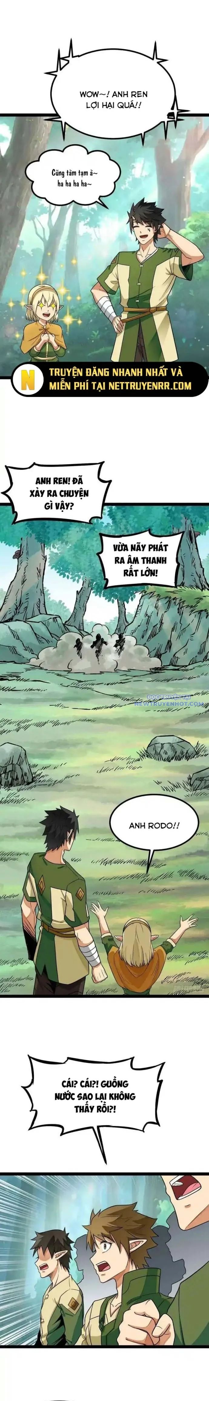 Quỷ Vương Ấy Thế Mà Lại Là Một Dũng Sĩ? Chapter 34 - 6