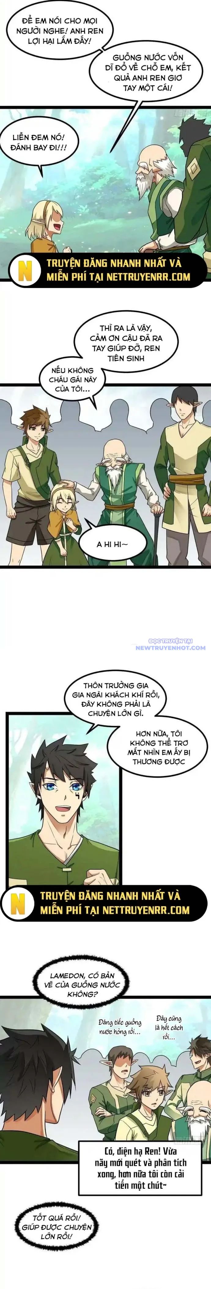 Quỷ Vương Ấy Thế Mà Lại Là Một Dũng Sĩ? Chapter 34 - 7