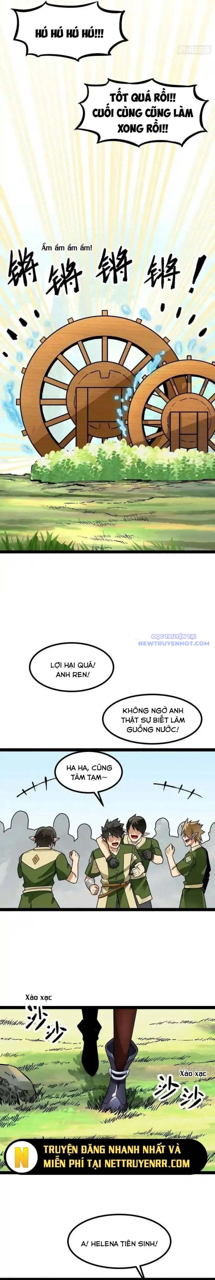 Quỷ Vương Ấy Thế Mà Lại Là Một Dũng Sĩ? Chapter 34 - 10