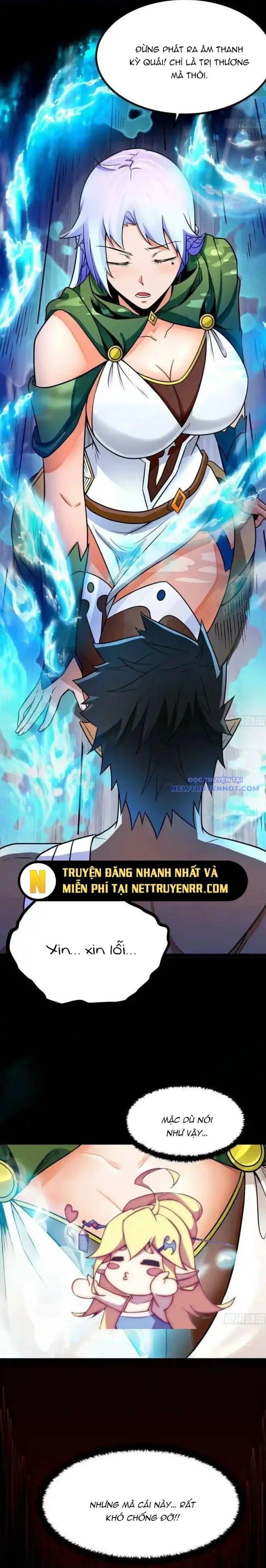 Quỷ Vương Ấy Thế Mà Lại Là Một Dũng Sĩ? Chapter 35 - 2