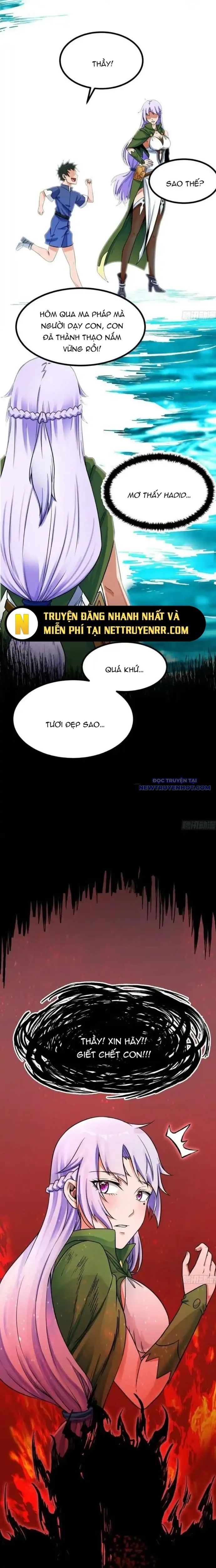 Quỷ Vương Ấy Thế Mà Lại Là Một Dũng Sĩ? Chapter 35 - 11