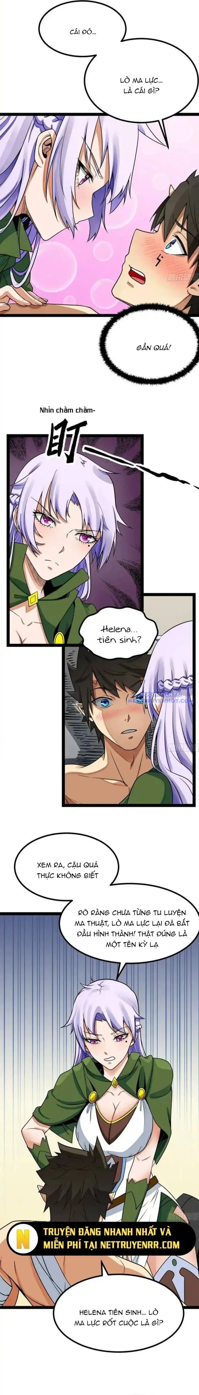 Quỷ Vương Ấy Thế Mà Lại Là Một Dũng Sĩ? Chapter 35 - 4